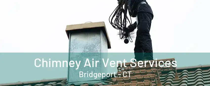 Chimney Air Vent Services Bridgeport - CT