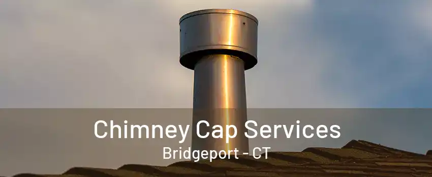 Chimney Cap Services Bridgeport - CT