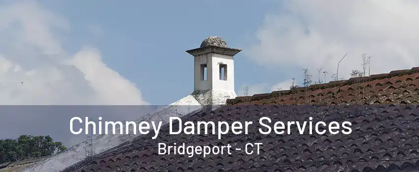 Chimney Damper Services Bridgeport - CT