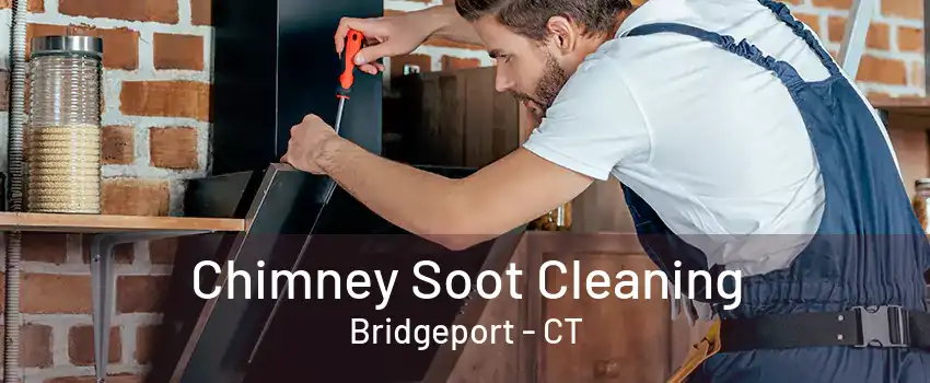 Chimney Soot Cleaning Bridgeport - CT