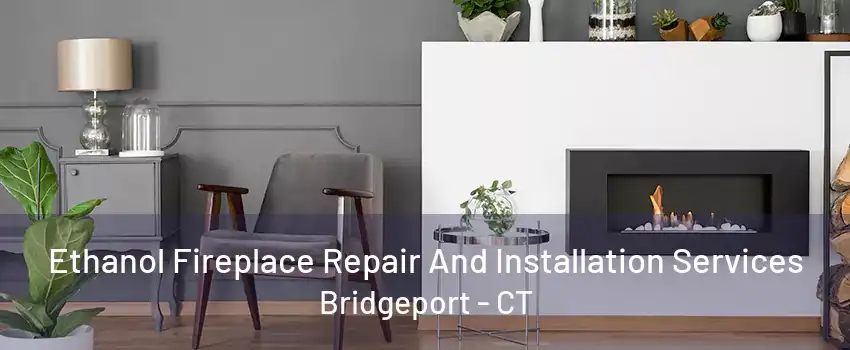 Ethanol Fireplace Repair And Installation Services Bridgeport - CT