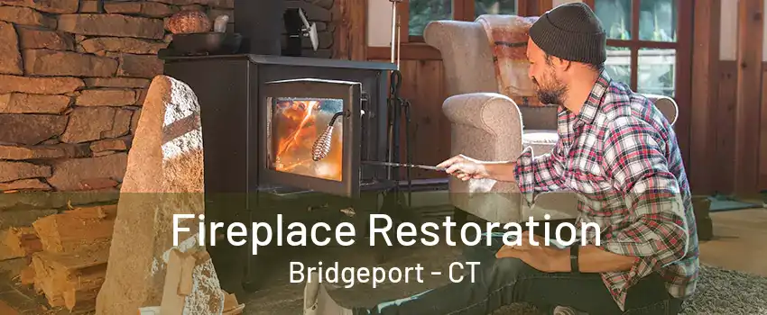 Fireplace Restoration Bridgeport - CT