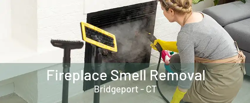 Fireplace Smell Removal Bridgeport - CT