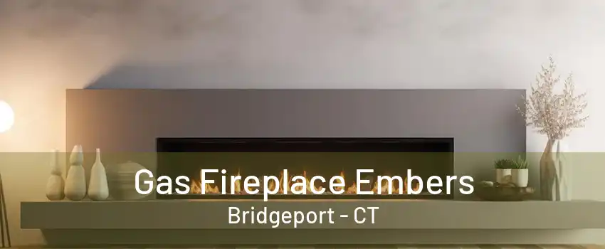 Gas Fireplace Embers Bridgeport - CT