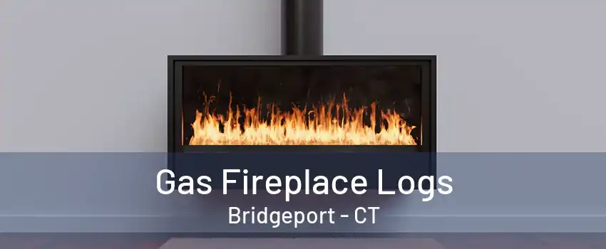 Gas Fireplace Logs Bridgeport - CT