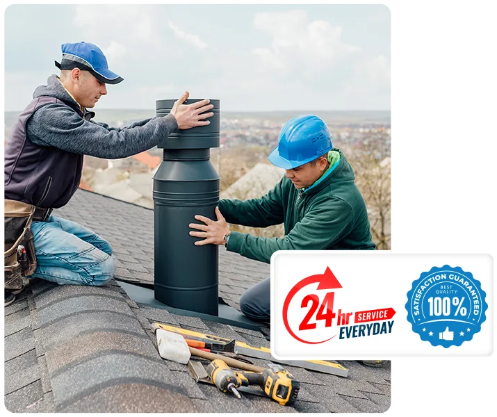 Chimney & Fireplace Installation And Repair in Bridgeport, CT