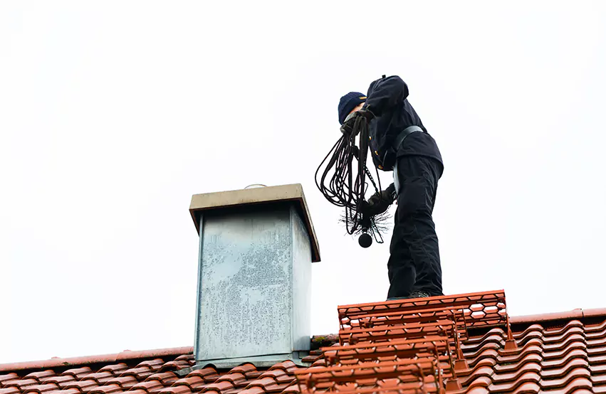 Chimney & Fireplace Sweeps in Bridgeport, CT