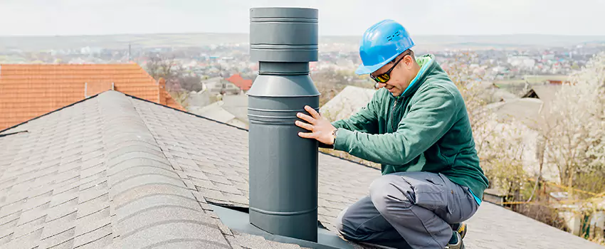 Chimney Chase Inspection Near Me in Bridgeport, Connecticut