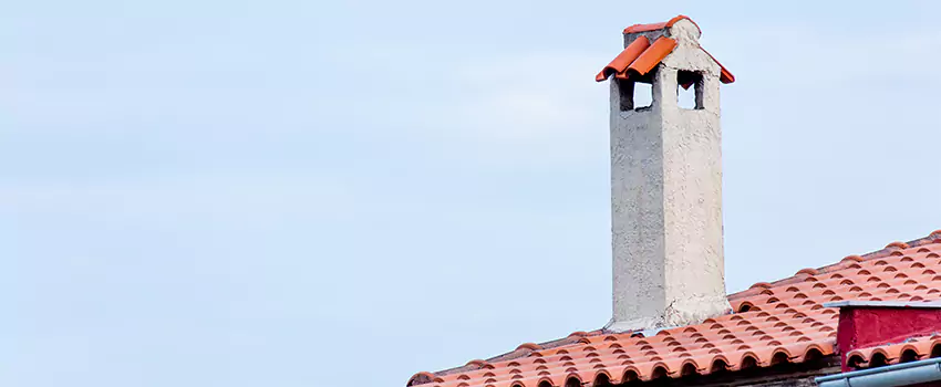 Chimney Pot Replacement in Bridgeport, CT