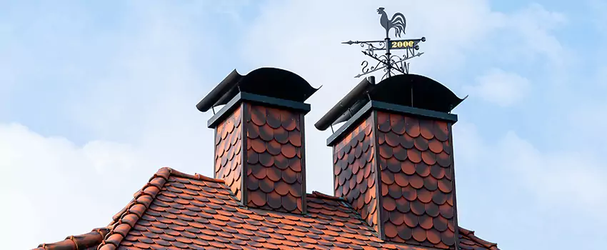 Old Chimney Restoration in Bridgeport, Connecticut