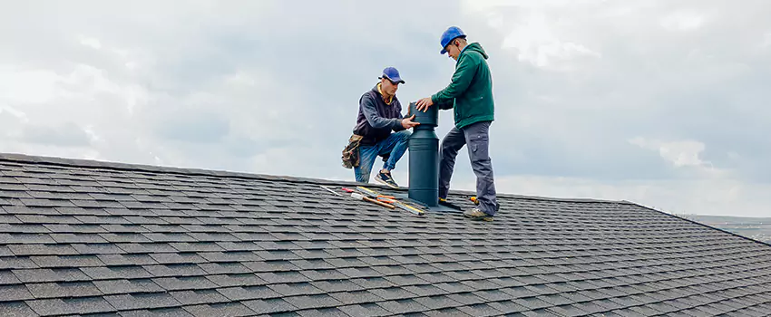 Chimney Sweep To Clear Creosote Buildup in Bridgeport, Connecticut