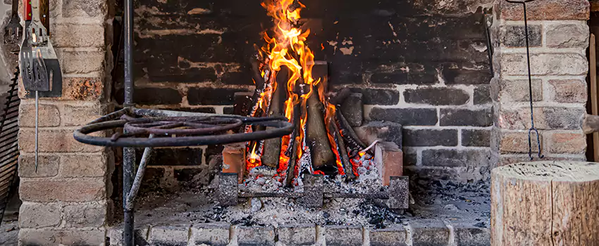 Cracked Electric Fireplace Bricks Repair Services  in Bridgeport, CT