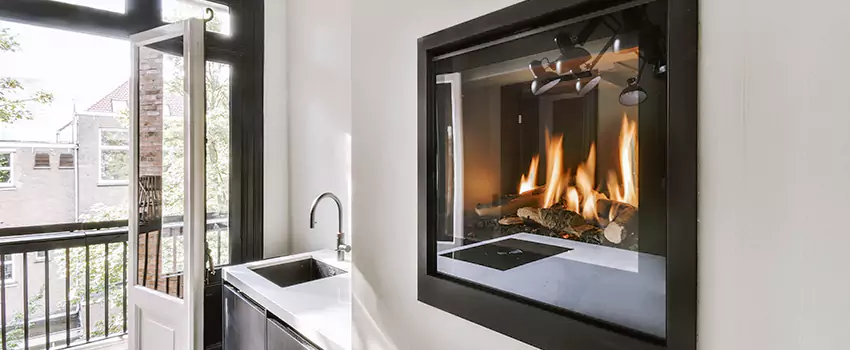 Dimplex Fireplace Installation and Repair in Bridgeport, Connecticut