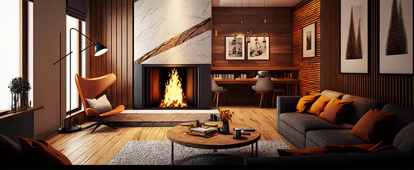 Fireplace Design Ideas in Bridgeport, CT