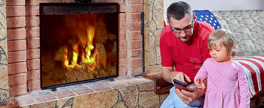 Wood-Burning Fireplace Refurbish & Restore Services in Bridgeport, CT