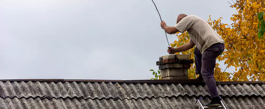 Chimney Flue Cleaning in Bridgeport, CT