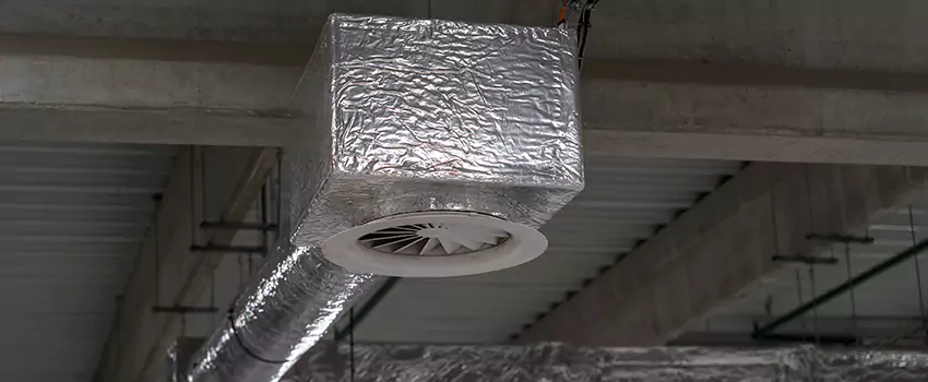 Heating Ductwork Insulation Repair Services in Bridgeport, CT