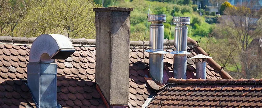 Residential Chimney Flashing Repair Services in Bridgeport, CT