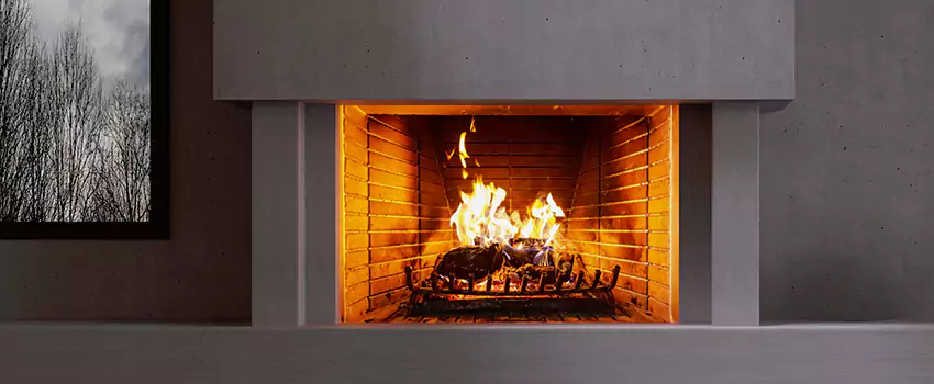 Indoor Wood Burning Furnace Repair and Installation in Bridgeport, Connecticut