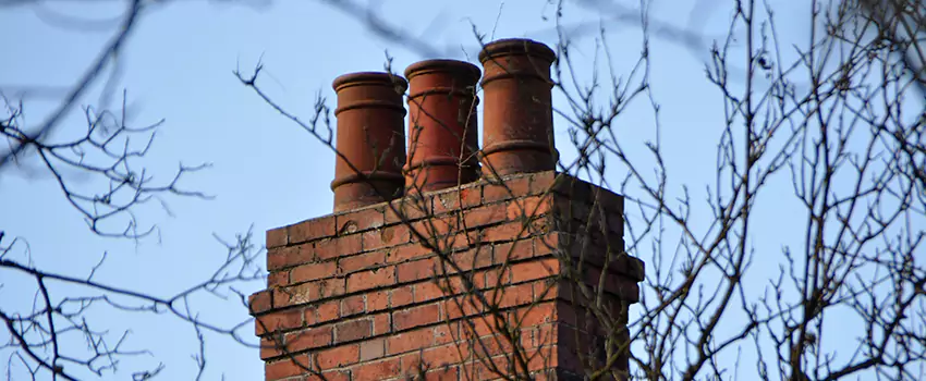 Chimney Crown Installation For Brick Chimney in Bridgeport, Connecticut