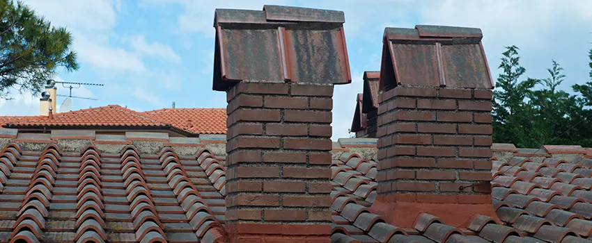 Chimney Vent Damper Repair Services in Bridgeport, Connecticut