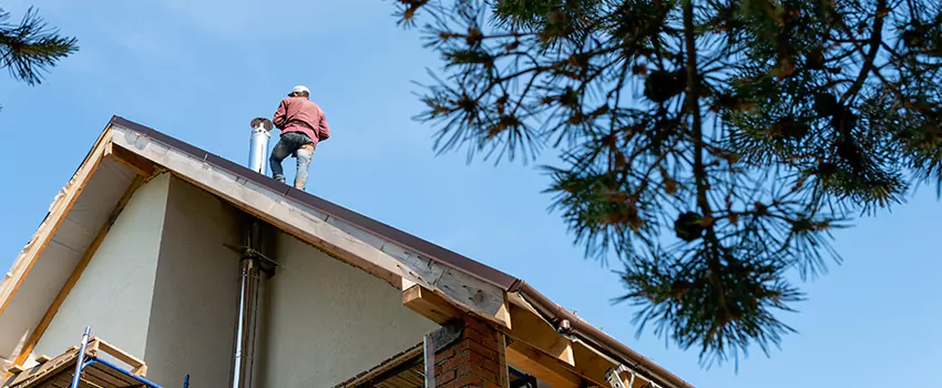 Birds Removal Contractors from Chimney in Bridgeport, CT