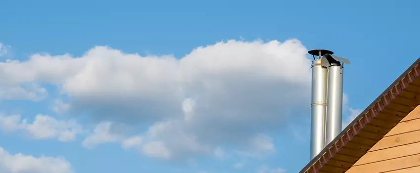 Chimney Cap Bird Guard Repair in Bridgeport, Connecticut