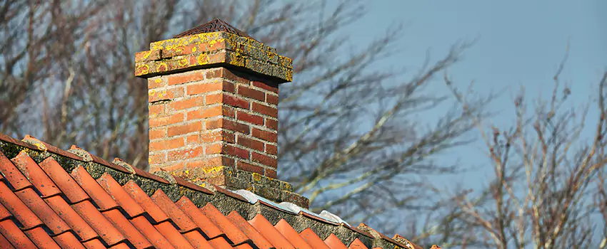 Chimney Flue Cap Installation in Bridgeport, CT