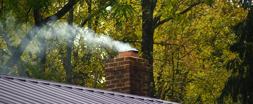 Gas Chimney Odor Removal in Bridgeport, Connecticut