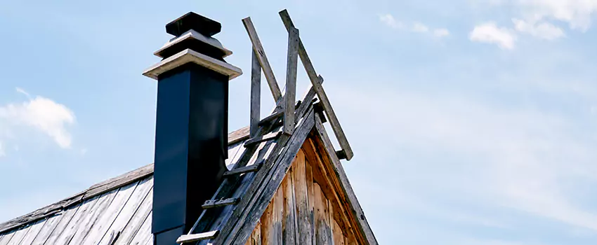 Chimney Pot Inspection in Bridgeport, CT