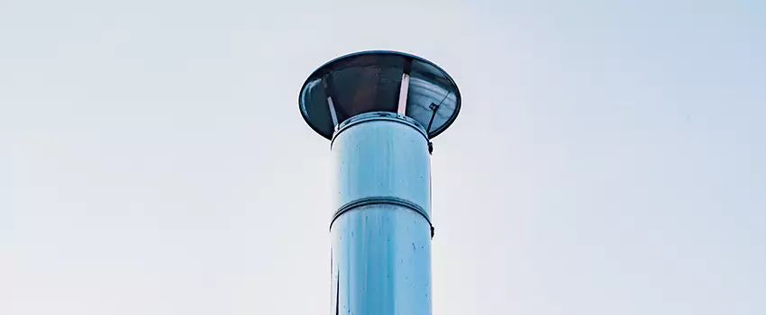 Chimney Spark Arrestor Mesh Installation in Bridgeport, Connecticut