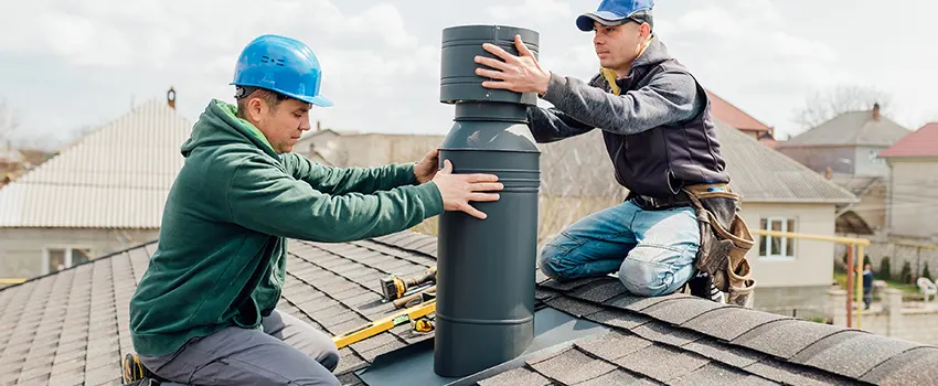 Commercial Chimney Cost in Bridgeport, CT