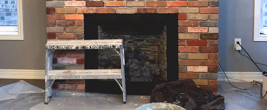 Benefit of Repairing Cracked Fireplace Bricks in Bridgeport, Connecticut