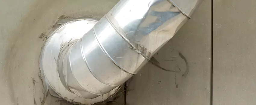 Dryer Vent Repair Process in Bridgeport, CT