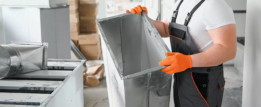 Benefits of Professional Ductwork Cleaning in Bridgeport, CT