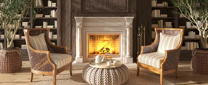 Ethanol Fireplace Fixing Services in Bridgeport, Connecticut