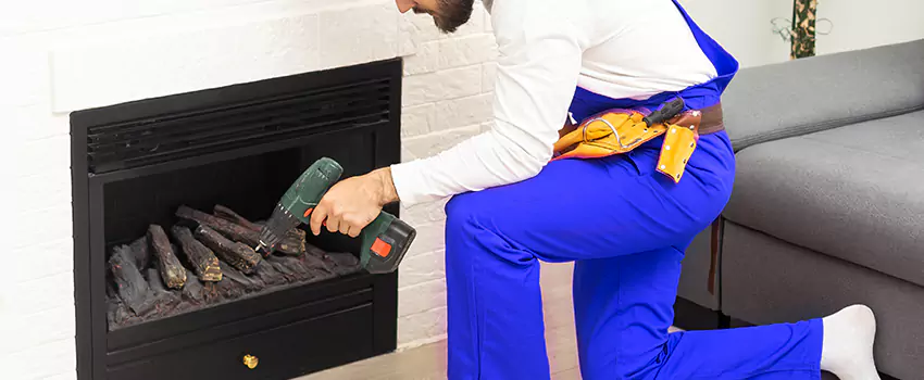 Fireplace Repair Expert in Bridgeport, Connecticut