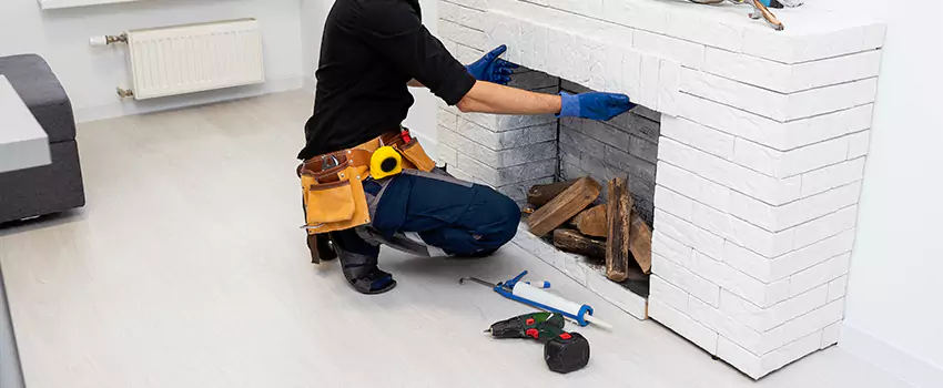 Masonry Fireplace Technician in Bridgeport, Connecticut