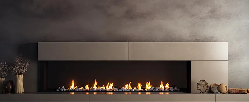 Gas Fireplace Logs Supplier in Bridgeport, Connecticut