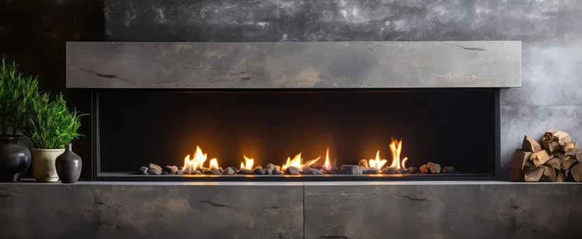 Gas Fireplace Front And Firebox Repair in Bridgeport, CT