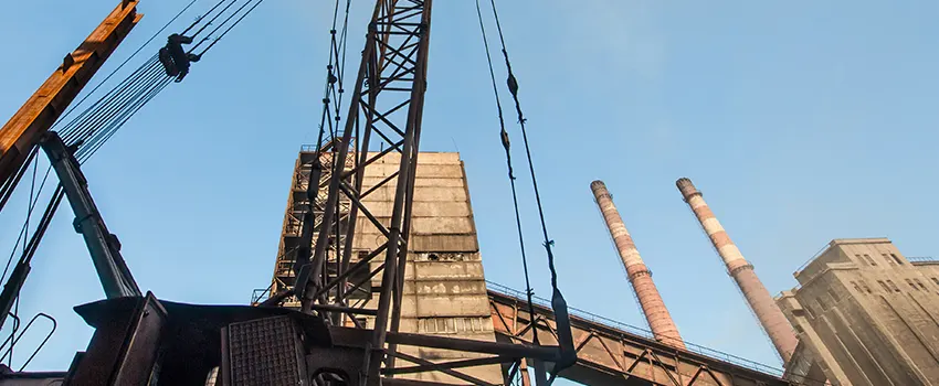 Industrial Chimneys Foundation Repair Services in Bridgeport, CT