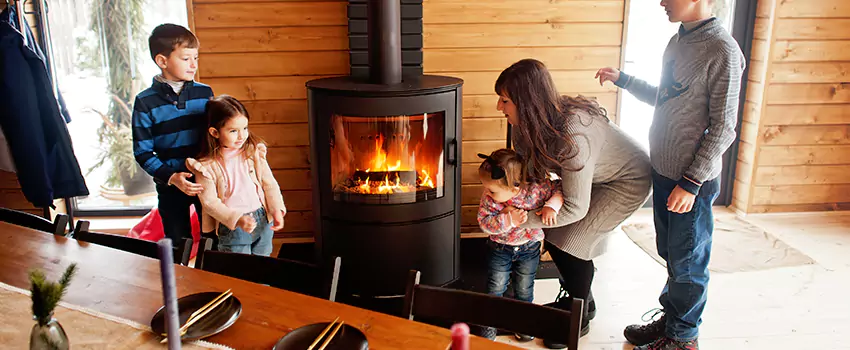 Jøtul Gas Fireplace Inspection Service in Bridgeport, Connecticut