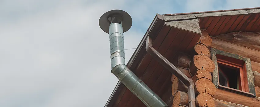 Cracks Repair for Leaking Chimney in Bridgeport, Connecticut