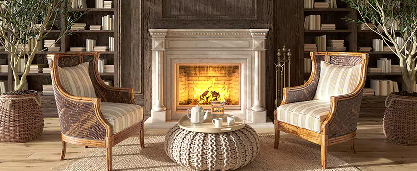 Cost of RSF Wood Fireplaces in Bridgeport, Connecticut