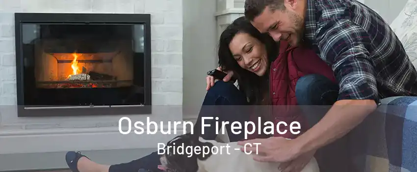 Osburn Fireplace Bridgeport - CT